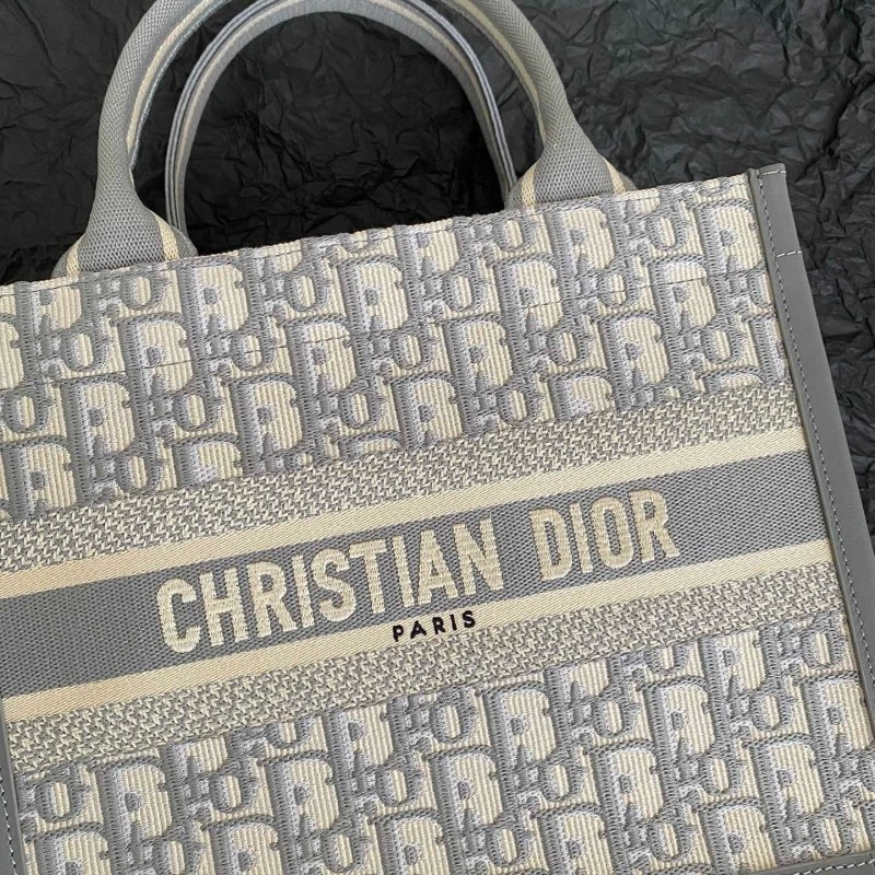 Dior Book Tote 