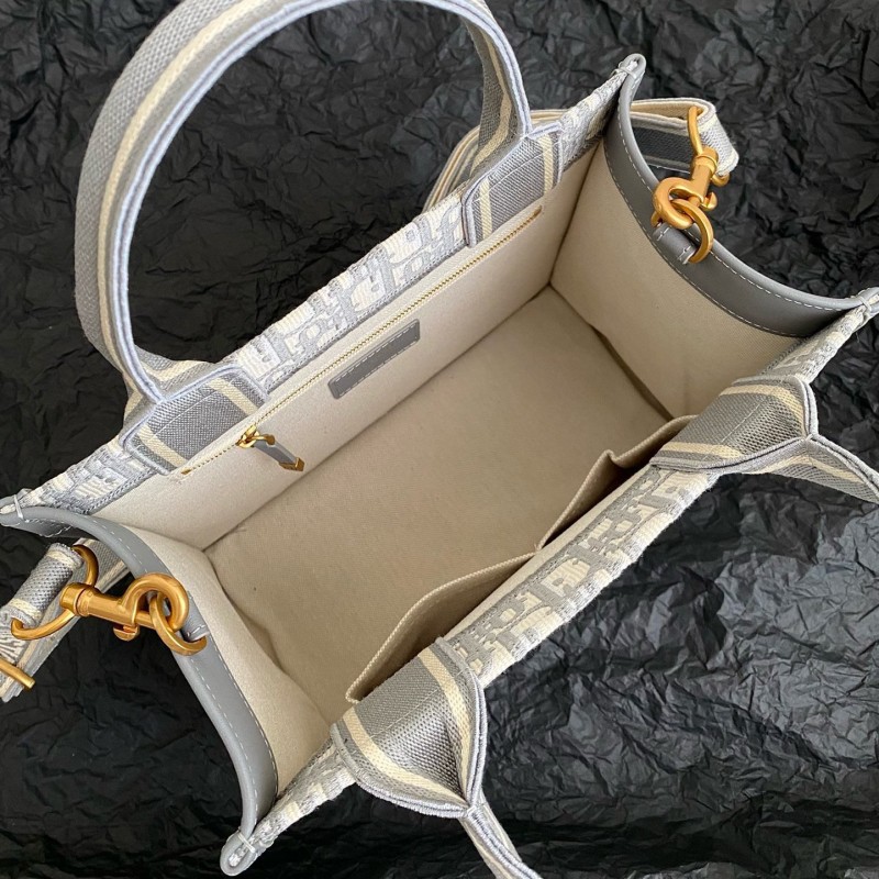 Dior Book Tote 