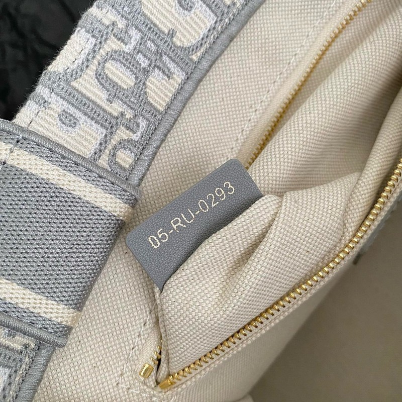Dior Book Tote 