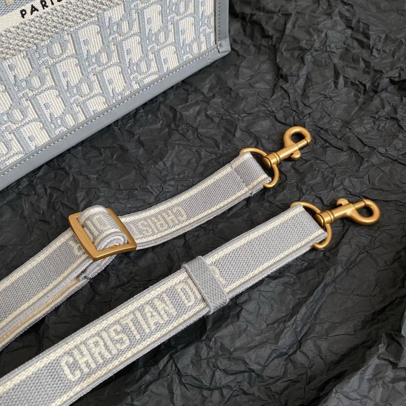Dior Book Tote 