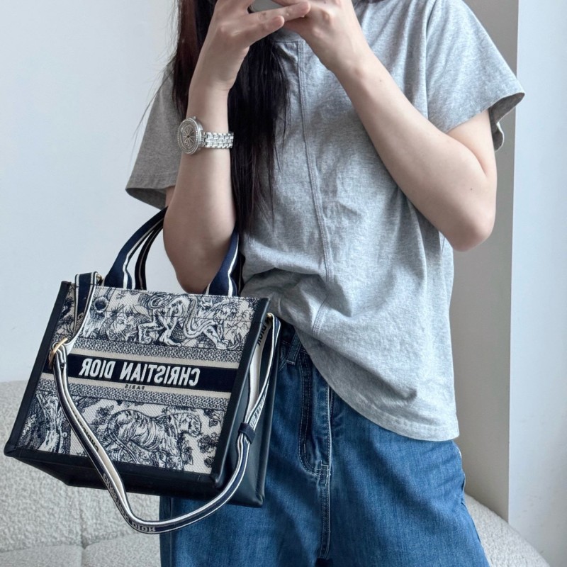 Dior Book Tote 