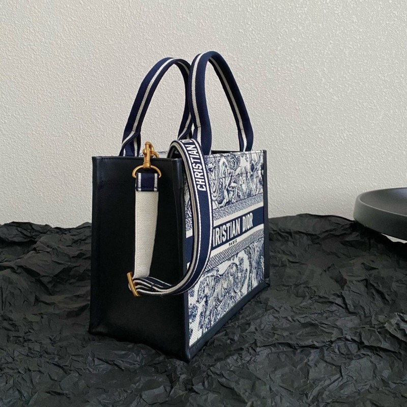 Dior Book Tote 
