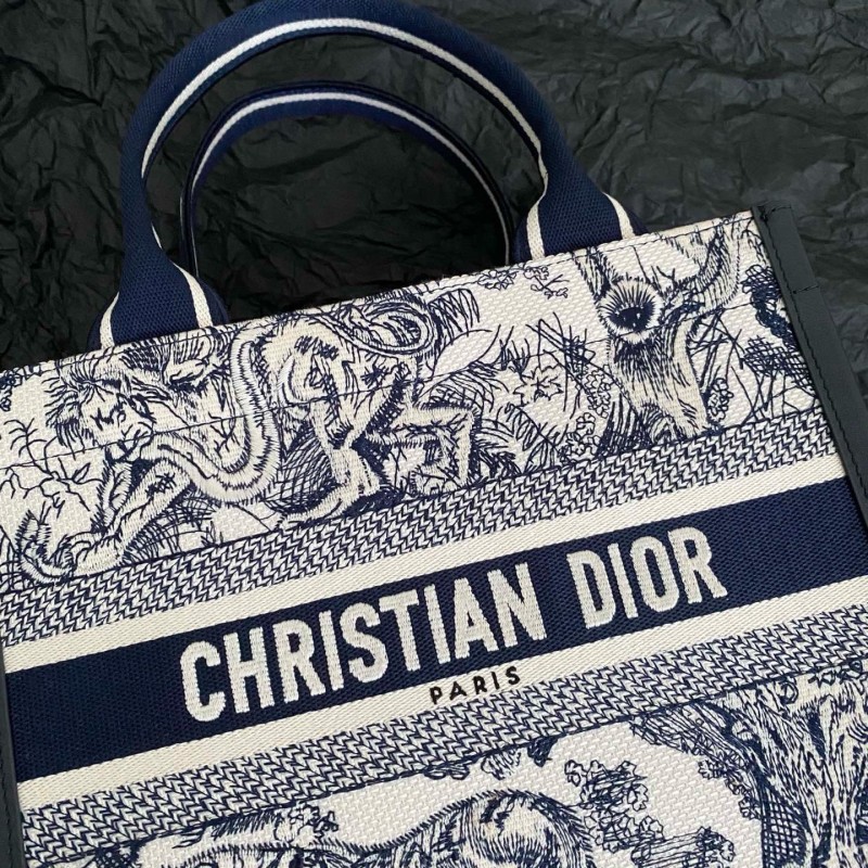 Dior Book Tote 