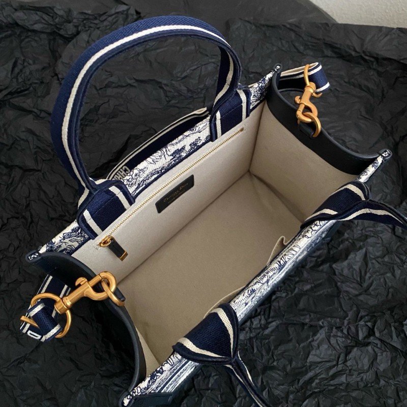 Dior Book Tote 