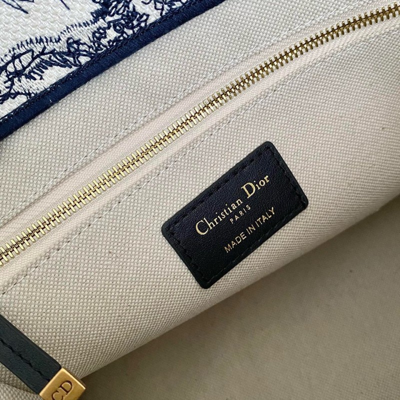 Dior Book Tote 