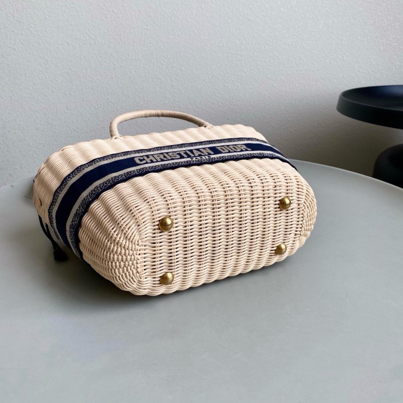Dior 菜篮子