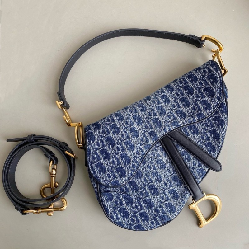 Dior Saddle