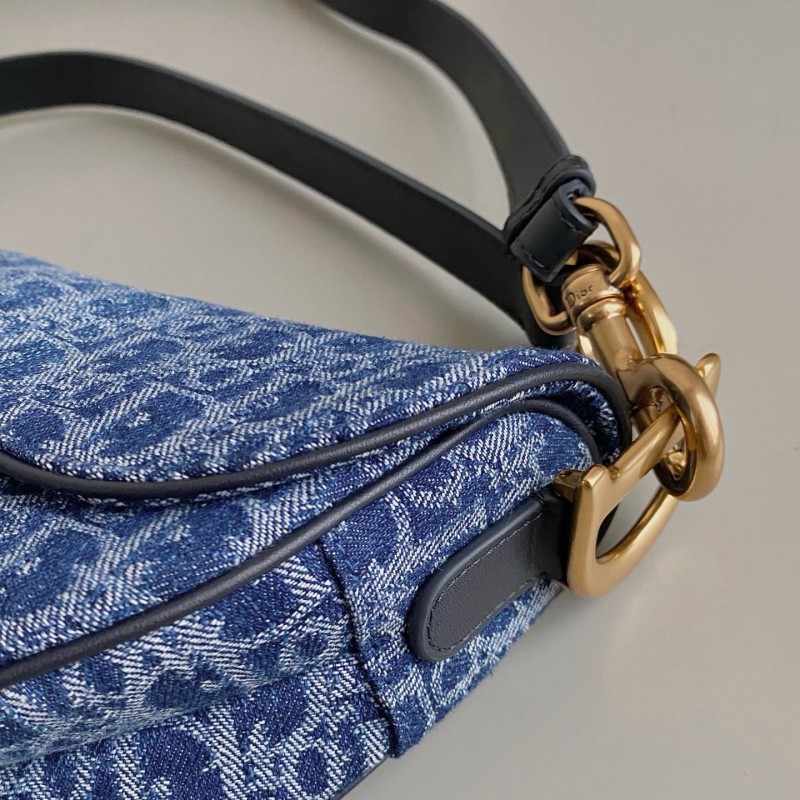 Dior Saddle