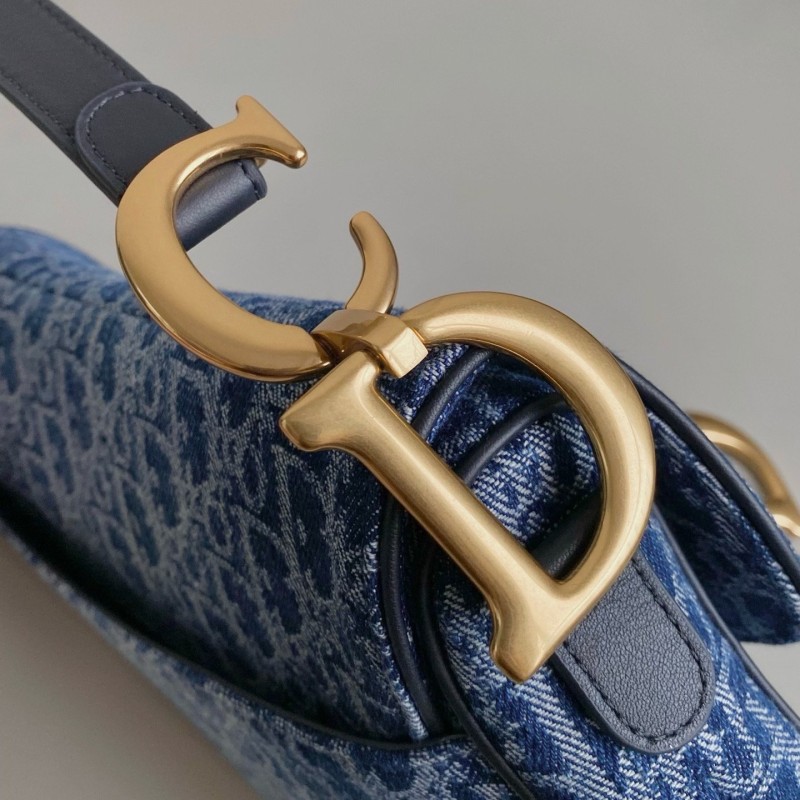 Dior Saddle