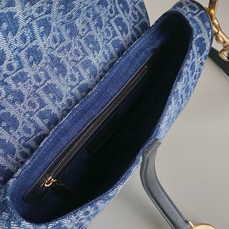 Dior Saddle