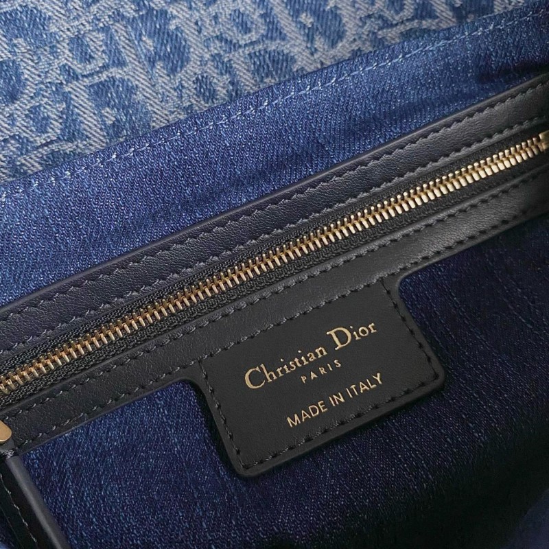 Dior Saddle