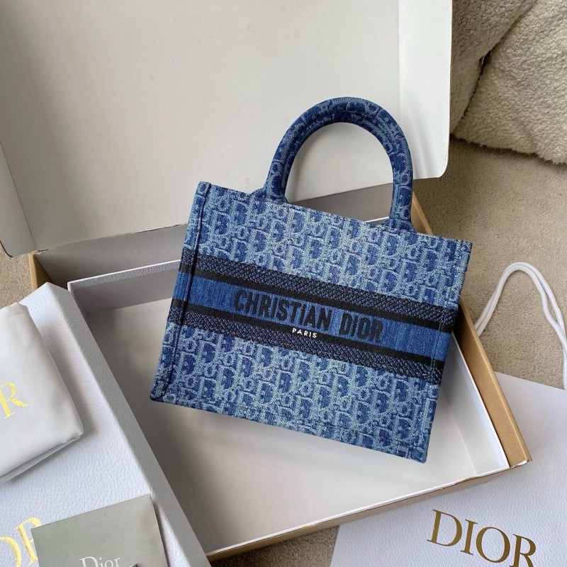 Dior Book Tote
