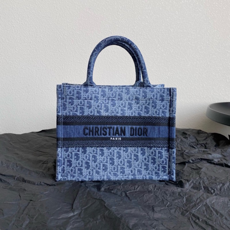 Dior Book Tote