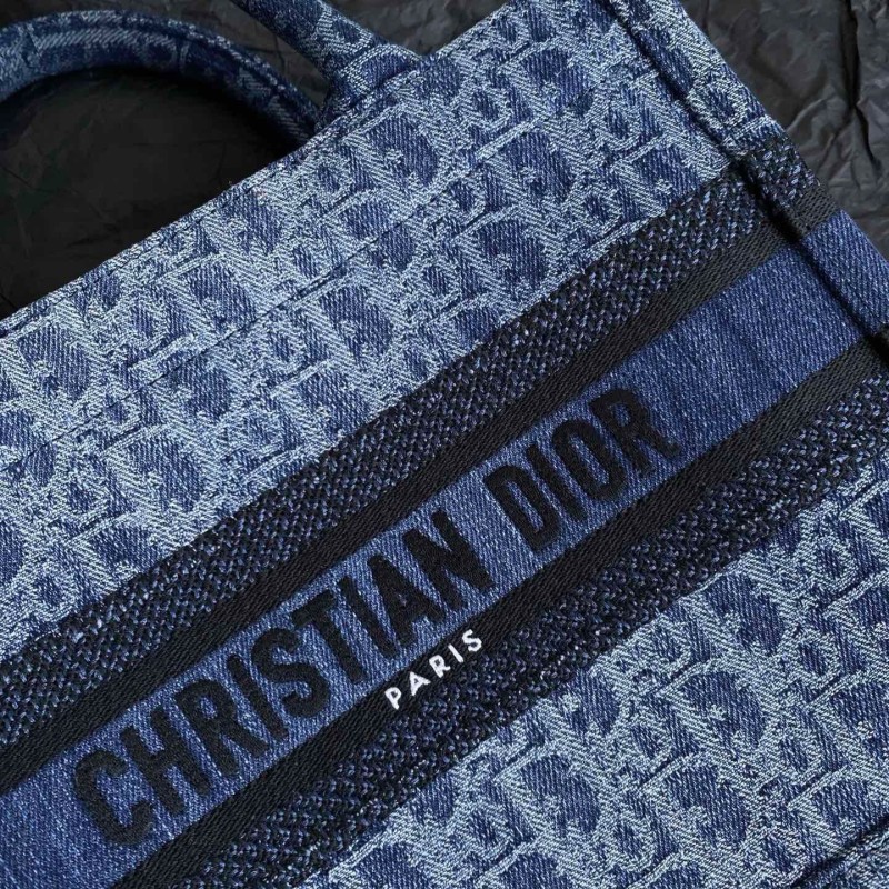 Dior Book Tote