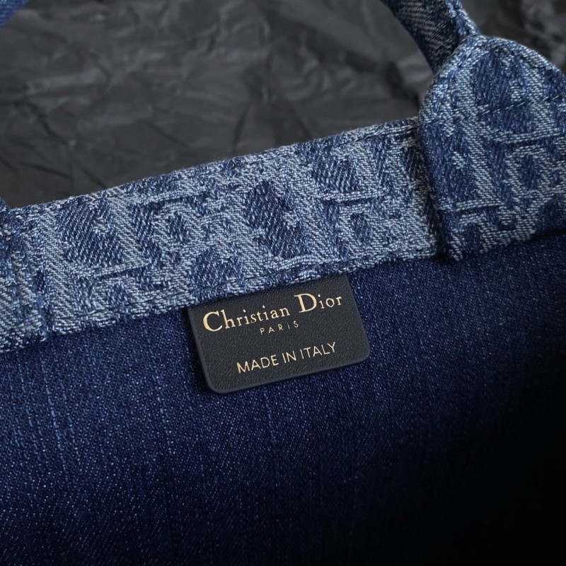 Dior Book Tote