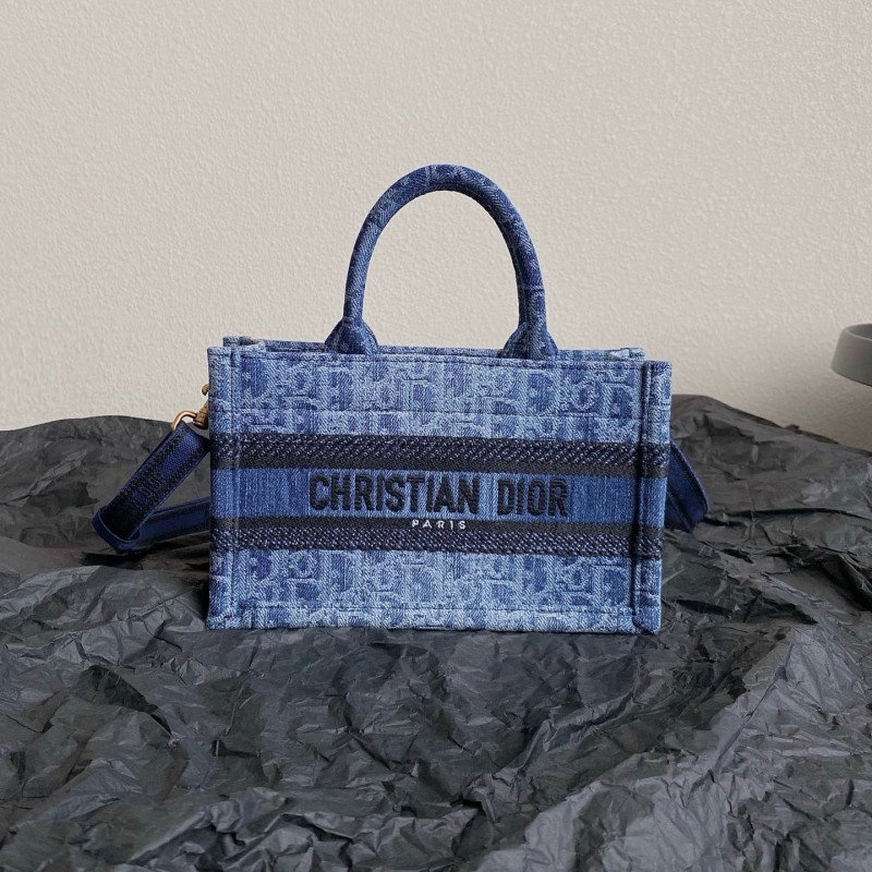 Dior Book Tote
