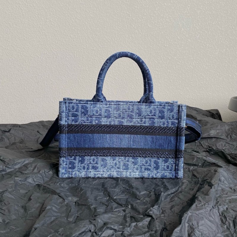 Dior Book Tote