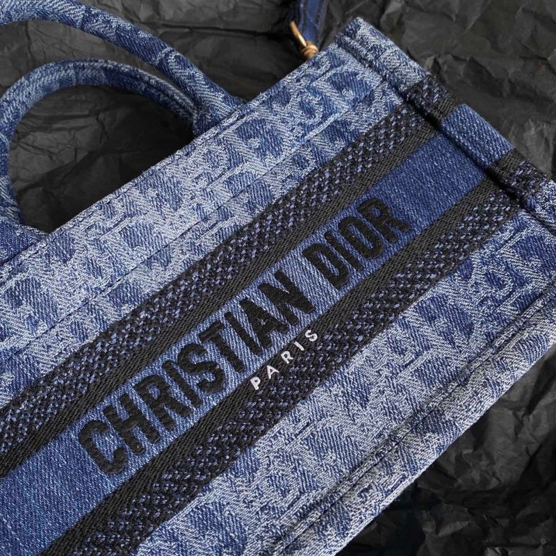 Dior Book Tote
