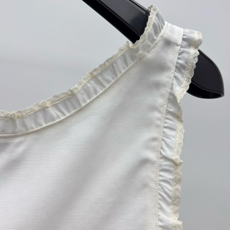 MiuMiu Singlet & Skirts Set