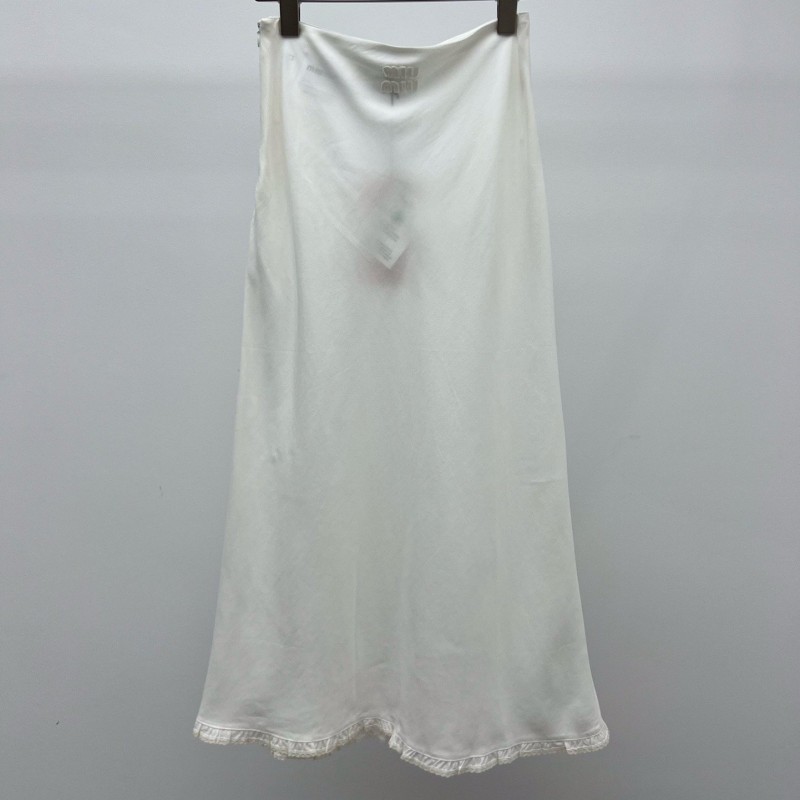 MiuMiu Singlet & Skirts Set