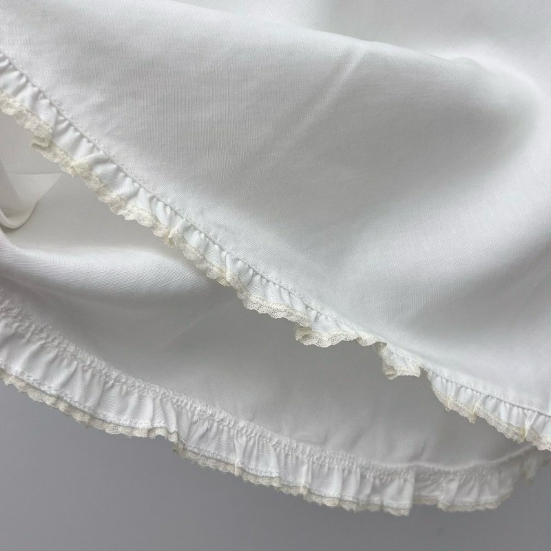 MiuMiu Singlet & Skirts Set