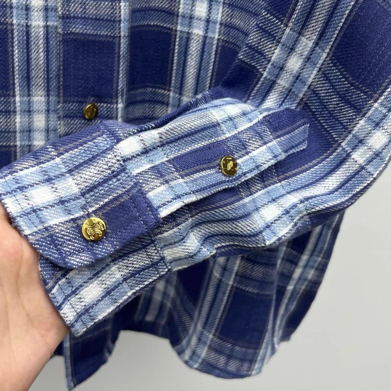 Celine Long Sleeves Shirt