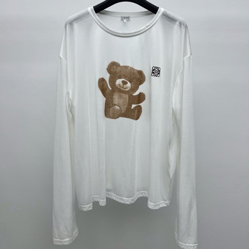 Loewe Long Sleeves Tee