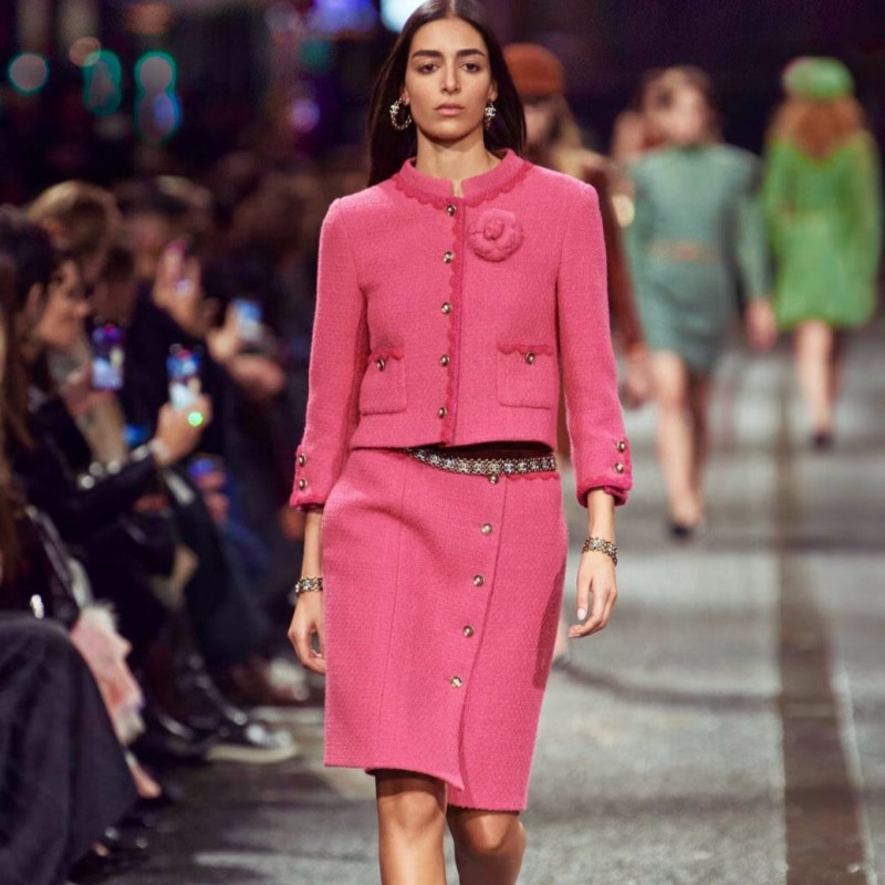 Chanel Jacket & Skirts