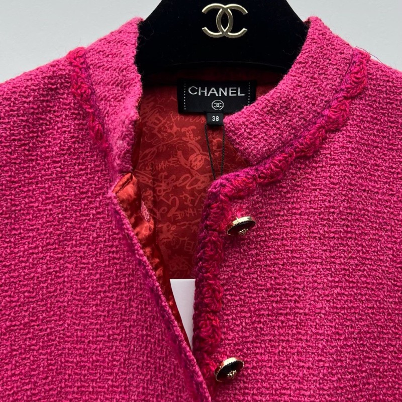 Chanel Jacket & Skirts