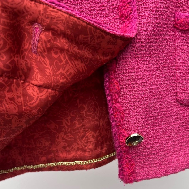 Chanel Jacket & Skirts