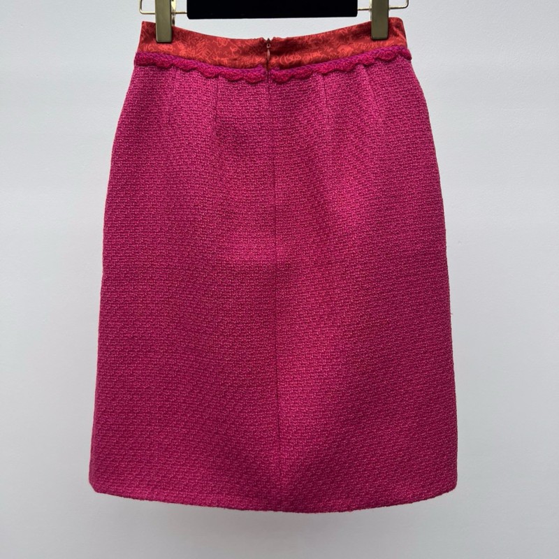 Chanel Jacket & Skirts