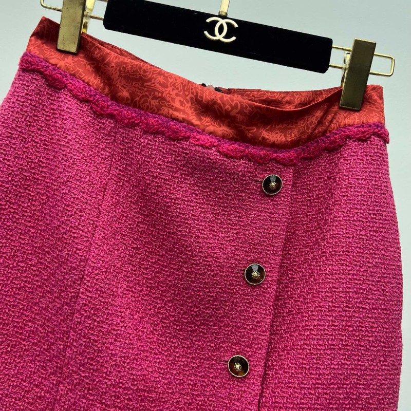 Chanel Jacket & Skirts