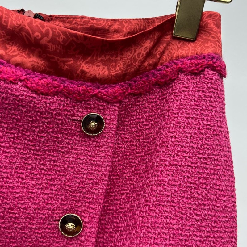 Chanel Jacket & Skirts