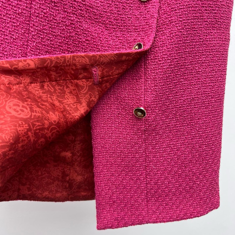 Chanel Jacket & Skirts