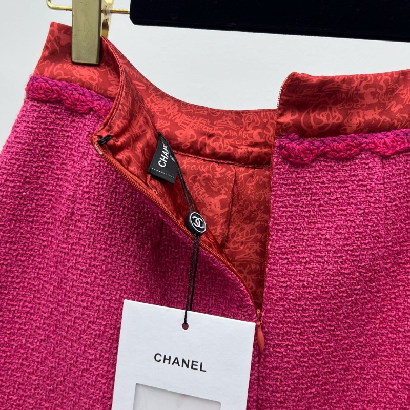 Chanel Jacket & Skirts