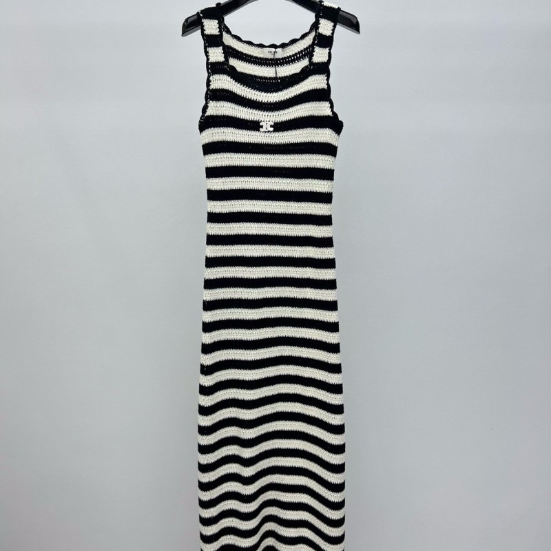 Celine Knit Dress