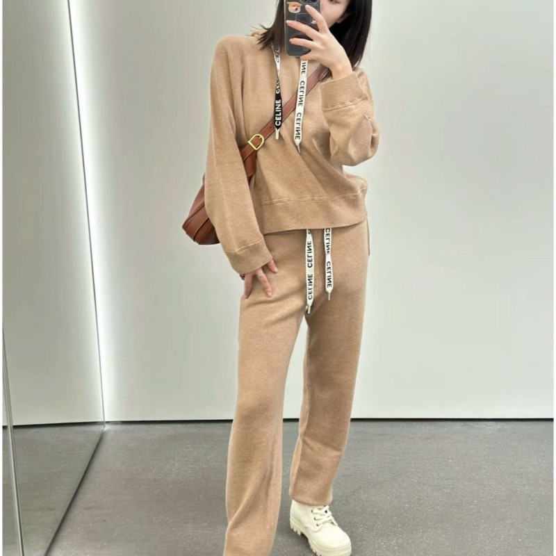 Celine Hoodie & Sweatpants Set