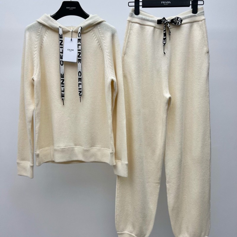 Celine Hoodie & Sweatpants Set