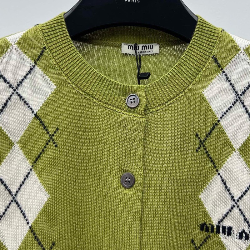 MiuMiu Cardigan