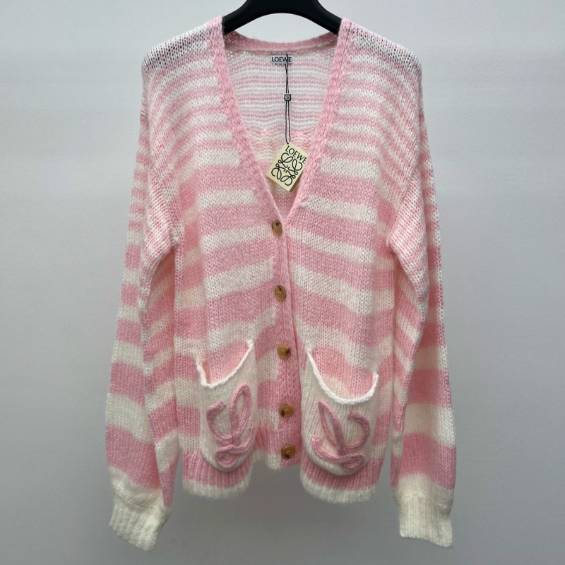 Loewe Mohair Cardigan