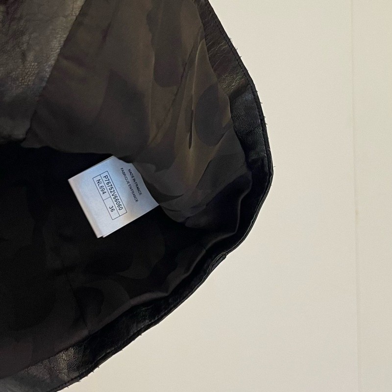 Chanel Leather Jacket