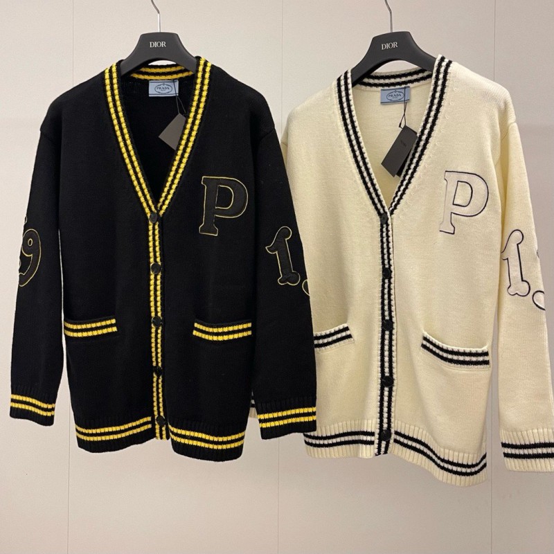Prada Cardigan Jacket