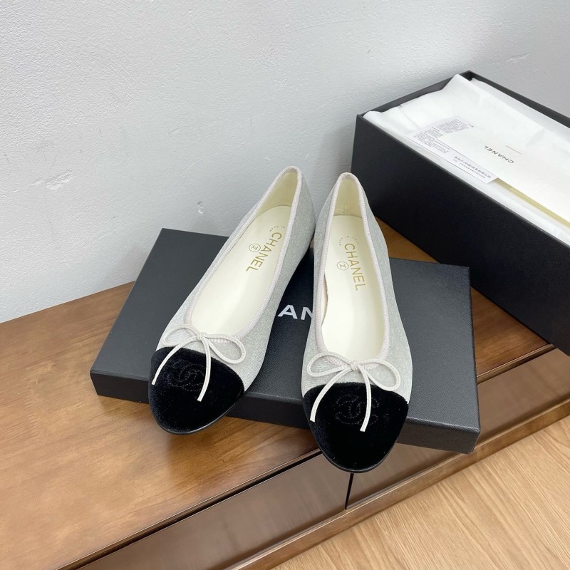 Chanel Ballet Shoes