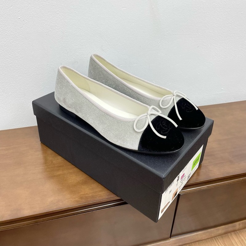 Chanel Ballet Shoes