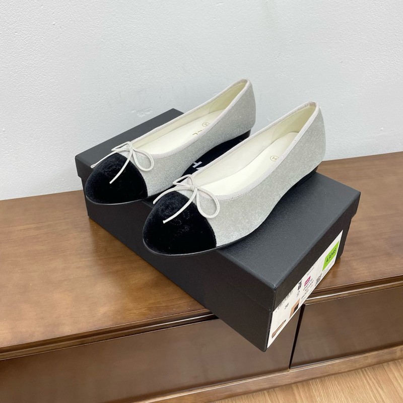 Chanel Ballet Shoes
