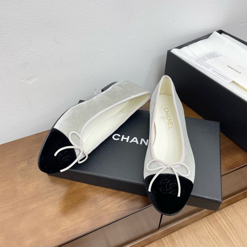Chanel Ballet Shoes