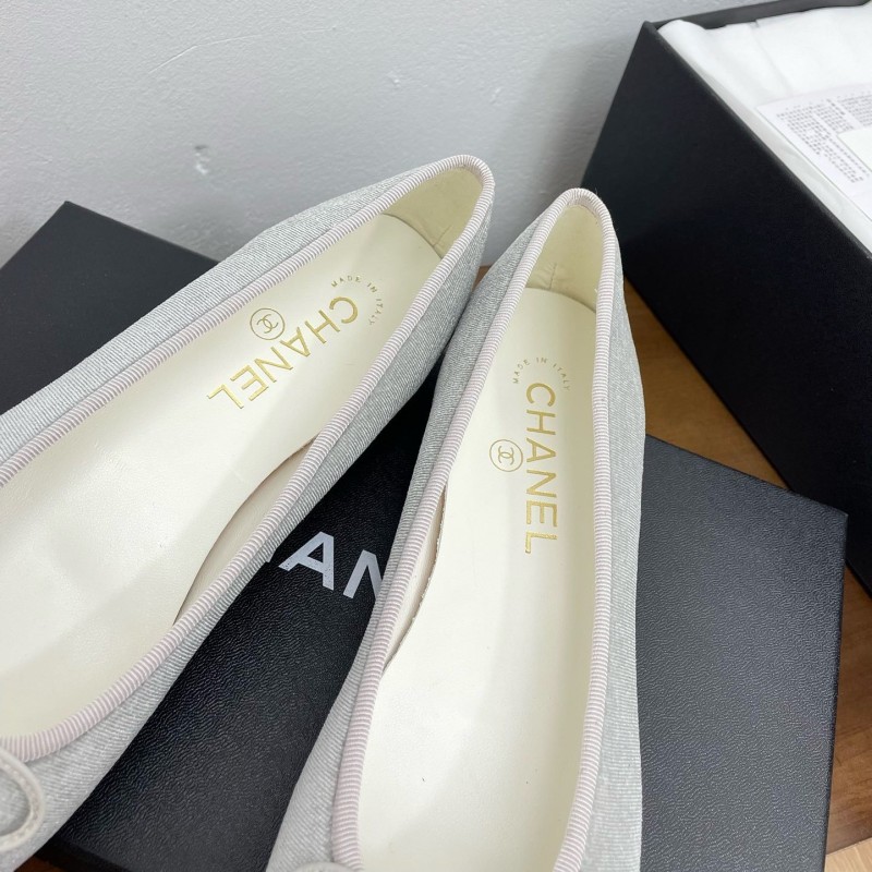 Chanel Ballet Shoes