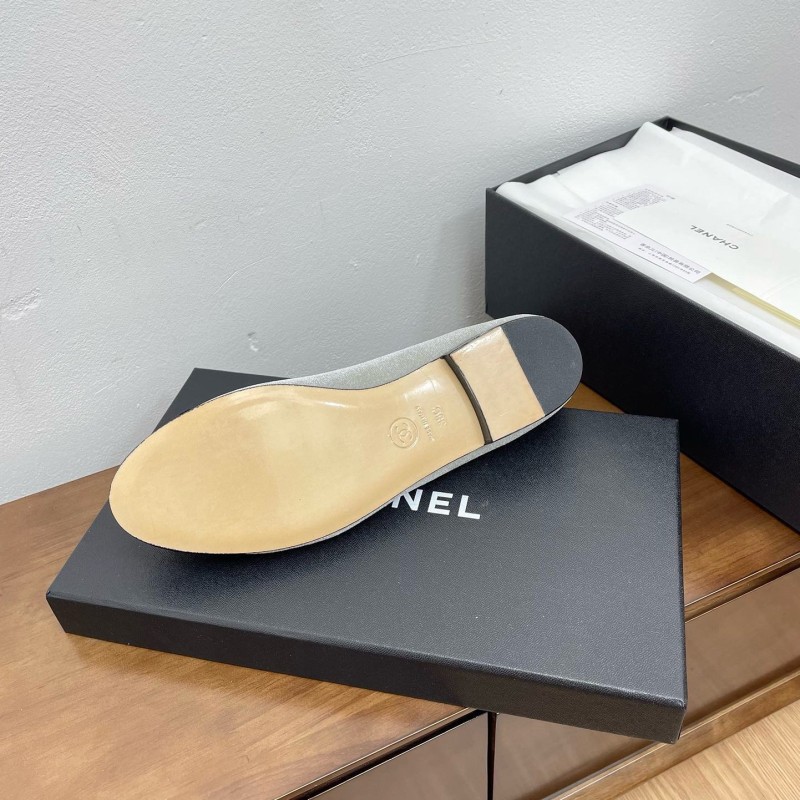 Chanel Ballet Shoes