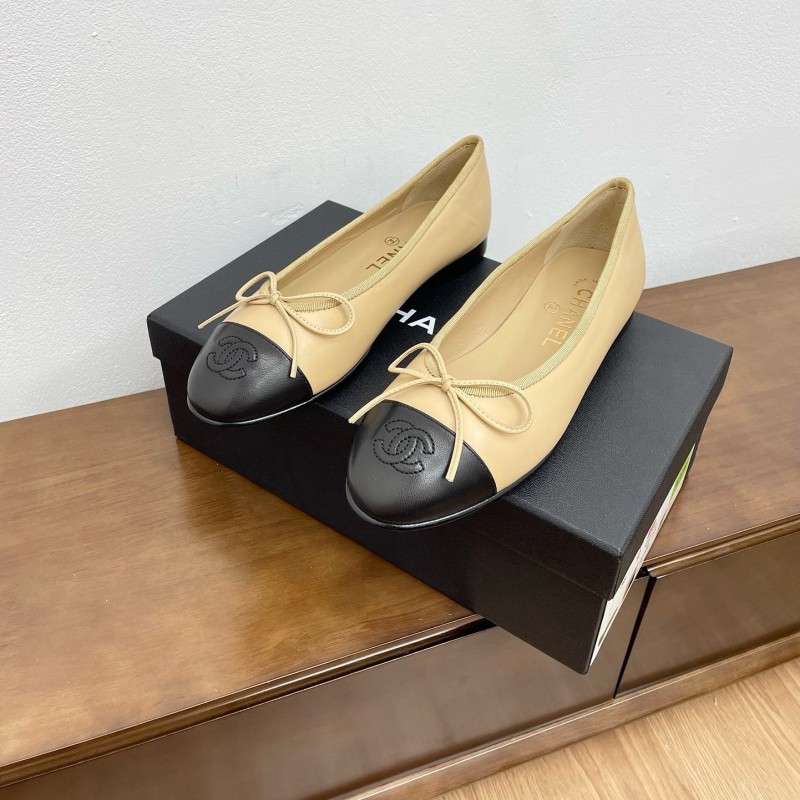Chanel Ballet Shoes