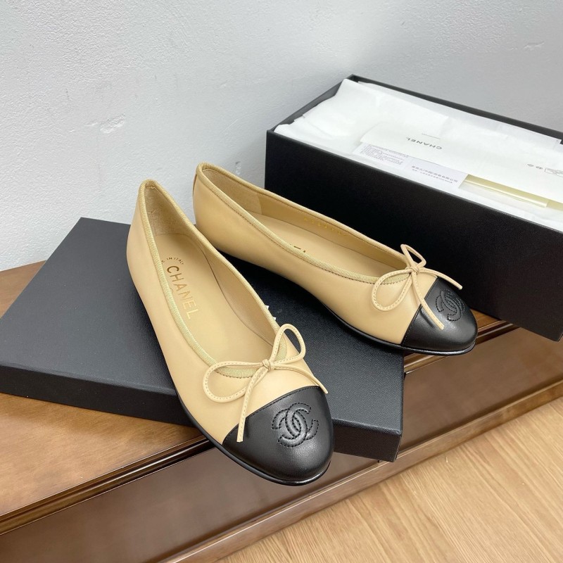 Chanel Ballet Shoes